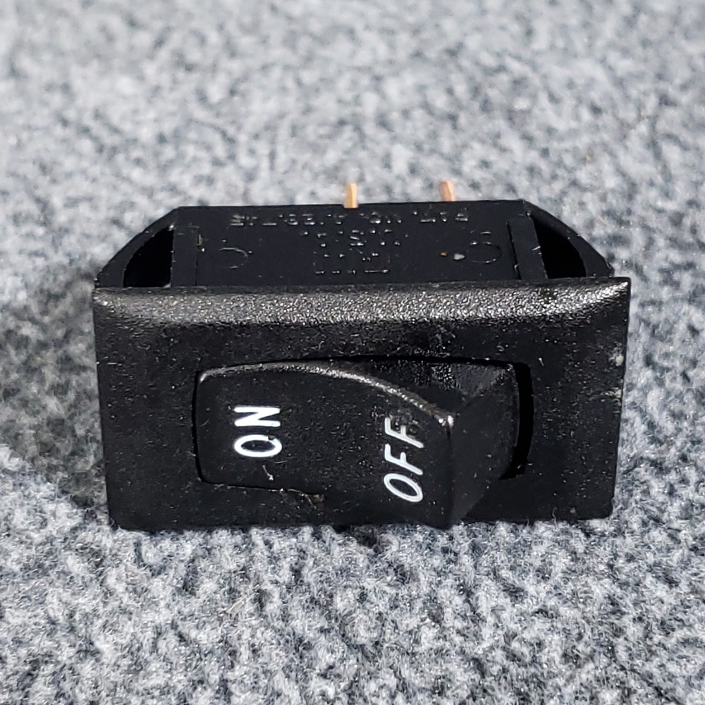 Acme Supreme‎ Juicerator 5001 6001 7001  Part Power Switch OEM
